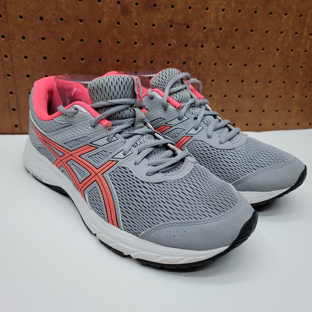 Asics womens Gel-Contend 6 athletic running workout shoes